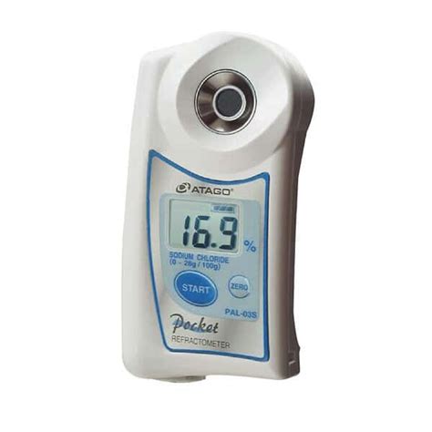 refractometer pal-03s|Cole.